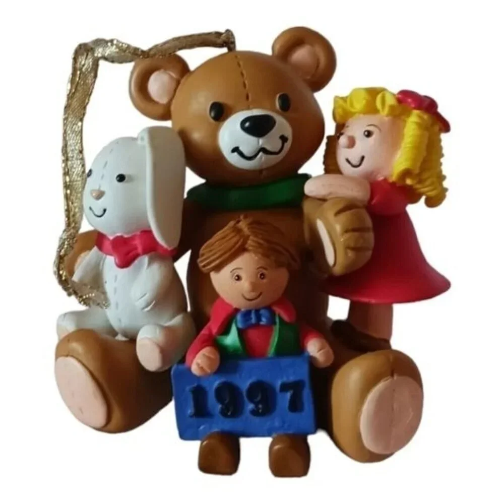 various bundle ornaments